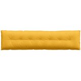  Jastuk za leđa Svijetlo žuta 200 x 50 cm Kordura tekstil | shoptok.hr