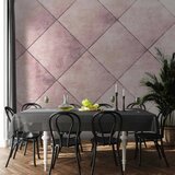 Foto tapeta - Perfect cuts - uniform geometric pattern in tiled pattern with pattern 500x350 Vodootporna | shoptok.hr