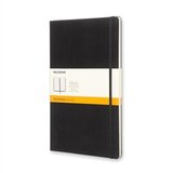 Moleskine Biježnica XL, tvrde korice, crna - crte Cijene