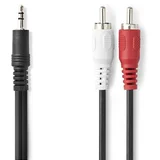 AUDIO KABEL 3.5MM CAGL22200BK15
