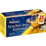 Meßmer Zeliščni čaj - komarček-janež-kumina - 25 čajnih vrečk | Shoptok.si