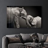 WALLXPERT OGLS-2019 - Višenamenska Tempered Staklena Slika 70 x 110 cm | Eponuda.com