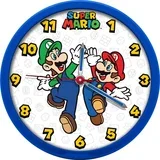Super Mario Bros Zidni Sat