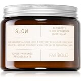 FARIBOLES Green Slow mirisna svijeća 400 g Cijene