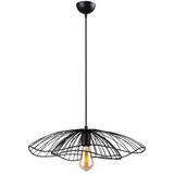 Squid Lighting crna viseća svjetiljka Root, visina 111 cm Cijene
