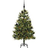  Umjetno Drvo za Božić s Šišarkama Zelena 150 cm | shoptok.hr