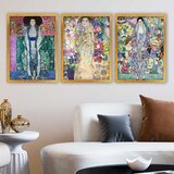 Wallity Set uramljenih slika 3AC_UN3847975, 3 dijela | Eponuda.ba