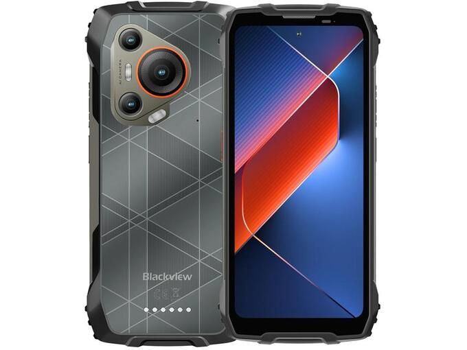 Blackview pametni robustni telefon BL7000 8/256GB, crni Cijene
