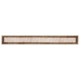 Traka za tepih MARSA Crna 50 x 400 cm Poliester i PVC | shoptok.hr