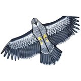  u obliku orla 150 x 70cm - crno/sivi | Shoptok.si