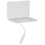 ONLI LED Fleksibilna lampica sa policom WIK LED/6,5W/230V + LED/3W bela | Eponuda.com
