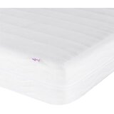  Dnevni krevet s madracem tamnozeleni 100 x 200 cm baršunasti | shoptok.hr