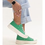 Big Star Green massive sneakers | shoptok.hr
