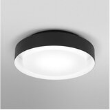 Osram plafonsko svetlo orbis madrid 2xE27/10W/230V prečnika 29 cm crna | Eponuda.com
