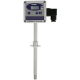 Greisinger Merilni pretvornik vlažnosti zraka GHTU-1K-MP 0 % rF 100 % rF kalibracija narejena po: delovnih standardih, (20641094) Cene