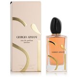 Giorgio Armani Sì Intense 2023 Eau De Parfum Intense Refillable 100 ml za žene | shoptok.hr