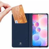 Dux ducis Skin Pro preklopna torbica za Xiaomi Redmi K40 Pro+ / K40 Pro / K40 / Poco F3 modra | Shoptok.si