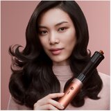 Dyson Airwrap Co-anda2x Multi Hair i + Styler sušilo Straight Wavy Amber Silk, 143034-01 | shoptok.hr