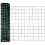  Zavarena žičana ograda 10 x 1,2 m (Š x V) Čelik premazan PVC-om | shoptok.hr