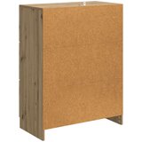 Kreveta Hrast artisan 66 x 34,5 x 87 cm Konstruirano drvo | shoptok.hr