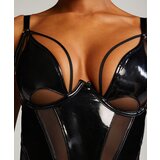 Hunkemöller Bodi 'Seductress' črna | Shoptok.si