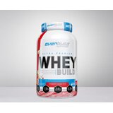 Everbuild Nutrition Whey Protein Build, Jagoda-banana, 908g Cene