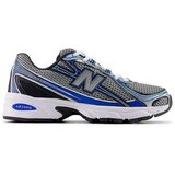 New Balance Modne superge U740 SB2 Grey Blue pisana Cene