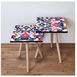 Hanah home 2SHP215 Multicolor