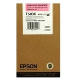 Epson ink cartridge vivid light magenta T 603 220 ml T 6036 | shoptok.hr