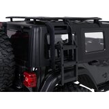  Auto na daljnisko upravljanje WILDERNESS RTR 1:10 - crni | shoptok.hr
