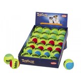 Nobby igračka Tenis lopta šarena 6.5cm | ePonuda.com
