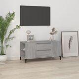 The Living Store ormarić boja sivog sonome 102x44,5x50 cm konstruirano drvo | shoptok.hr