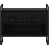  TV ormar 60 x 30 x 50 cm Crni hrast Konstruirano drvo | shoptok.hr