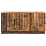 TV ormar Staro drvo 99 x 34 5 x 47 cm Konstruirano drvo | shoptok.hr