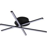  LED plafonsko svetlo STICK LED/12W/230V crno | Eponuda.com