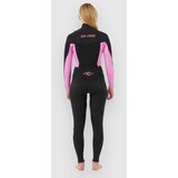 Rip Curl Dawn Patrol Cz 53 Neoprenska obleka black / pink | Shoptok.si