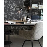 Fischer & Honsel Črna LED zatemnitvena namizna svetilka (višina 48 cm) Stina – | Shoptok.si