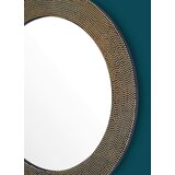 MID.YOU STENSKO OGLEDALO, 60/60/3 cm steklo | Shoptok.si