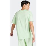 Adidas Majice s kratkimi rokavi Sl Sj Tee S Zelena | Shoptok.si