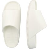 Nike Nizki natikači 'CALM SLIDE' bela | Shoptok.si