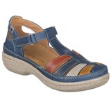 Laura Azaña Sandali & Odprti čevlji NATIKAÄI 11987 Modra | Shoptok.si