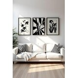 Wallity Uokvirena slika Huhu482S, 35x50 cm, 3 dijela | Eponuda.ba