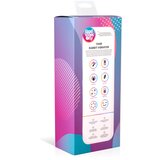 Good Vibes Only Rabbit vibrator Fane, vijoličen | Shoptok.si