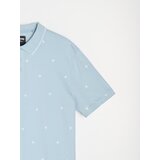 Sinsay Polo-majica s ponavljajućim uzorkom | shoptok.hr