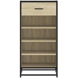  Stalak za cipele sonoma hrast 48x38x97,5 cm konstruirano drvo | shoptok.hr