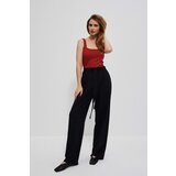 Marisse Ruby Ribbed Top With Wide Straps | ePonuda.com