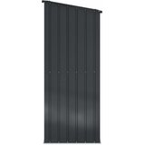  Vrtne šupe Antracit 153,5 x 86 x 200 cm Metal | Eponuda.com