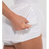 GymBeam Women‘s Flow Shorts White XS | Eponuda.com