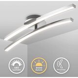  LED plafonsko svetlo 2xLED/6W/230V sjajni hrom | Eponuda.com