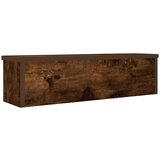 vidaXL Kuhinjski stalak za slaganje 50x15x16 cm konstruirano drvo | shoptok.hr
